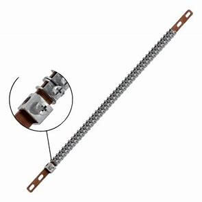 LEGRAND 04200 Colector de tierra 40 conectores 1x35 mm2 L=450 mm u x cja: