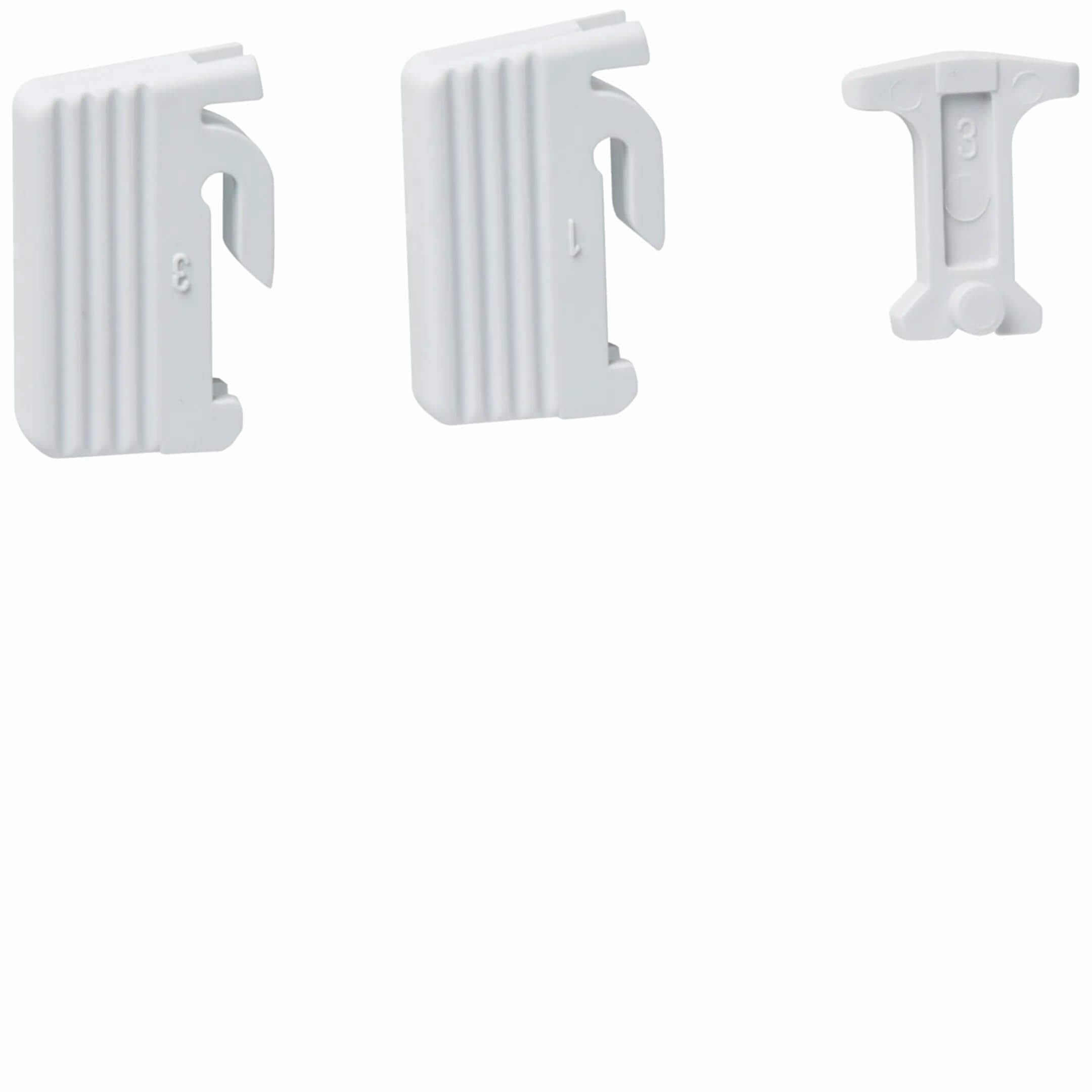 HAGER EWA101 ENCLAVAMIENTO MECANICO P/CONTACTOR DE 7-25 A.